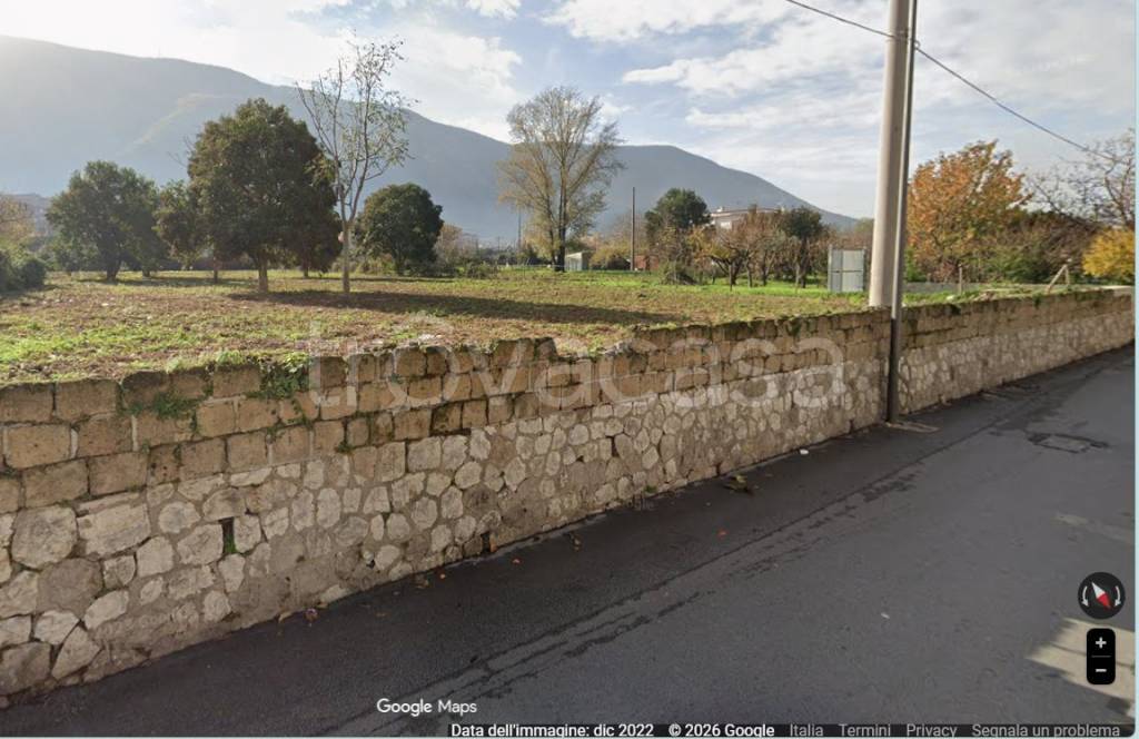 terreno agricolo in vendita a Nocera Superiore