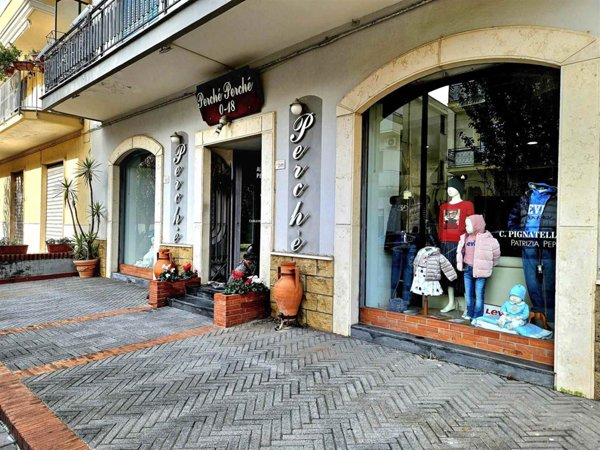 negozio in vendita a Nocera Superiore