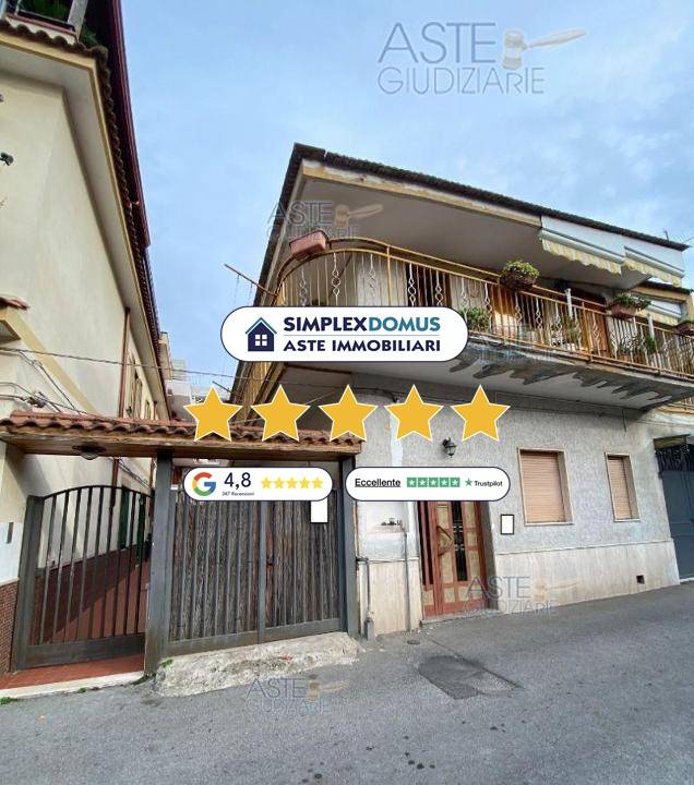 appartamento in vendita a Nocera Superiore