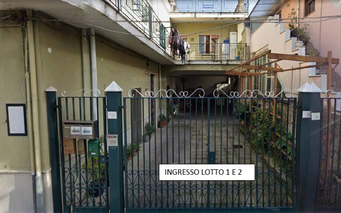 appartamento in vendita a Nocera Superiore in zona Pareti