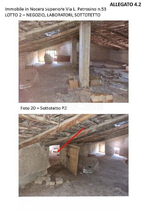 appartamento in vendita a Nocera Superiore