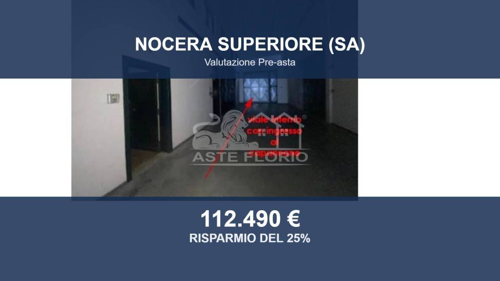locale commerciale in vendita a Nocera Superiore in zona Pareti