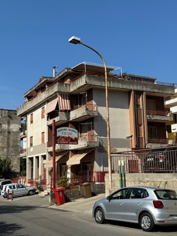 appartamento in vendita a Nocera Superiore in zona Materdomini