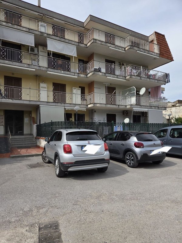 appartamento in vendita a Nocera Superiore in zona Pucciano