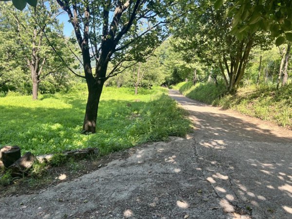 terreno agricolo in vendita a Nocera Superiore in zona Pareti