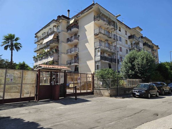 appartamento in vendita a Nocera Superiore in zona Pareti