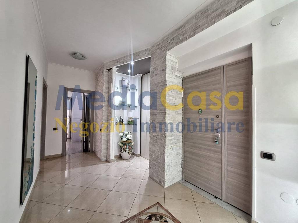 appartamento in vendita a Nocera Superiore in zona Pareti
