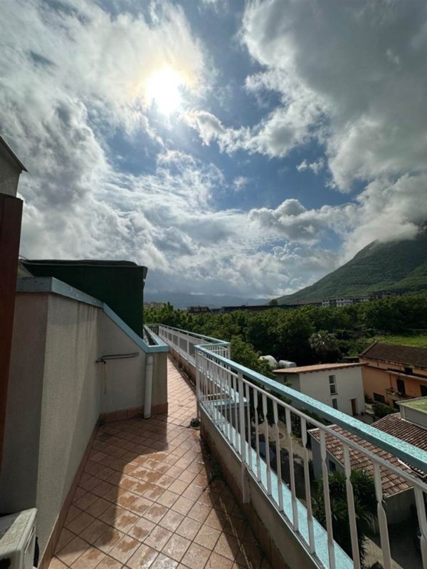 appartamento in vendita a Nocera Superiore in zona Pareti