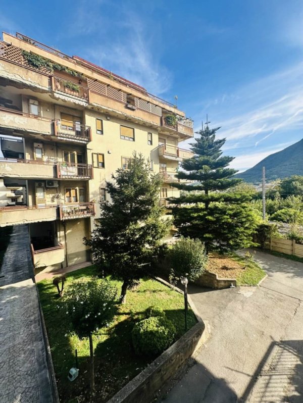 appartamento in vendita a Nocera Superiore in zona San Clemente