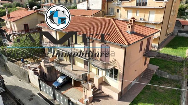 casa indipendente in vendita a Novi Velia