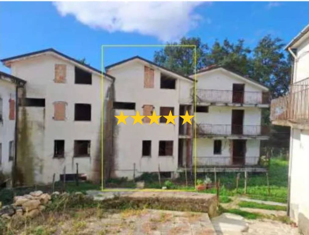 casa indipendente in vendita a Novi Velia