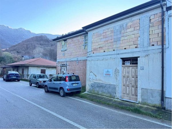 appartamento in vendita a Novi Velia