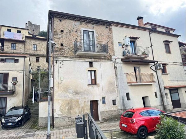 appartamento in vendita a Novi Velia