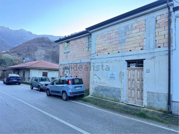 appartamento in vendita a Novi Velia