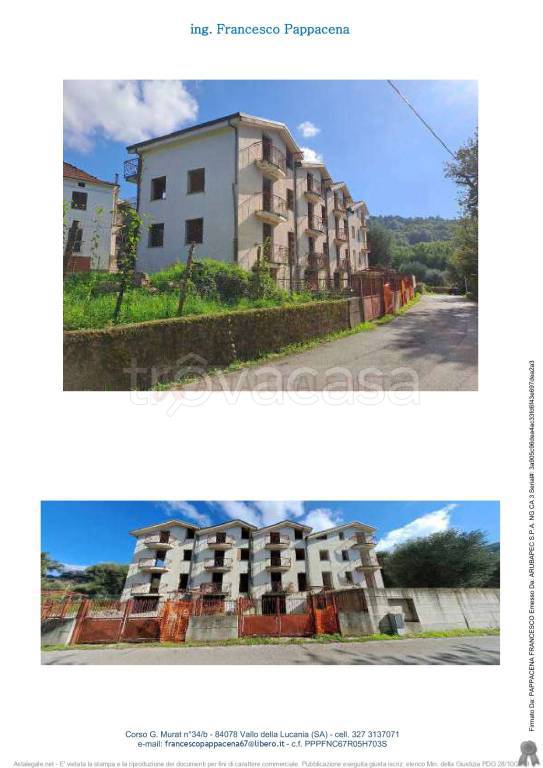 casa indipendente in vendita a Novi Velia