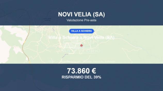 casa indipendente in vendita a Novi Velia