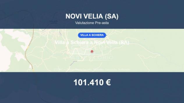 casa indipendente in vendita a Novi Velia