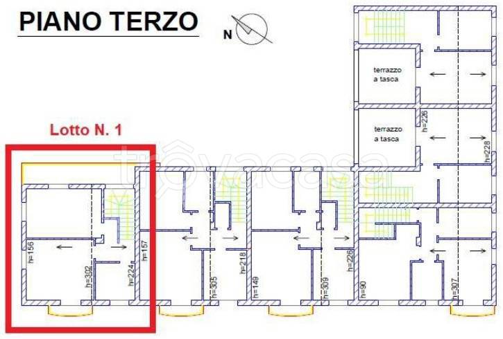 casa indipendente in vendita a Novi Velia