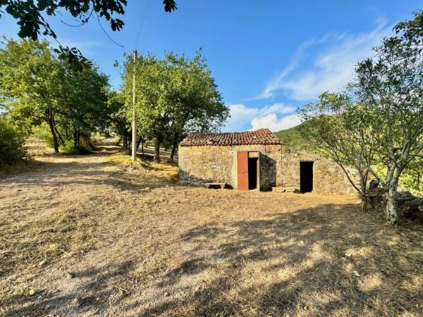 casa indipendente in vendita ad Ogliastro Cilento in zona Finocchito