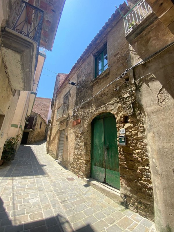 appartamento in vendita ad Ogliastro Cilento in zona Eredita