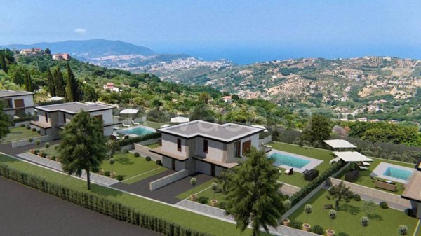 casa indipendente in vendita ad Ogliastro Cilento
