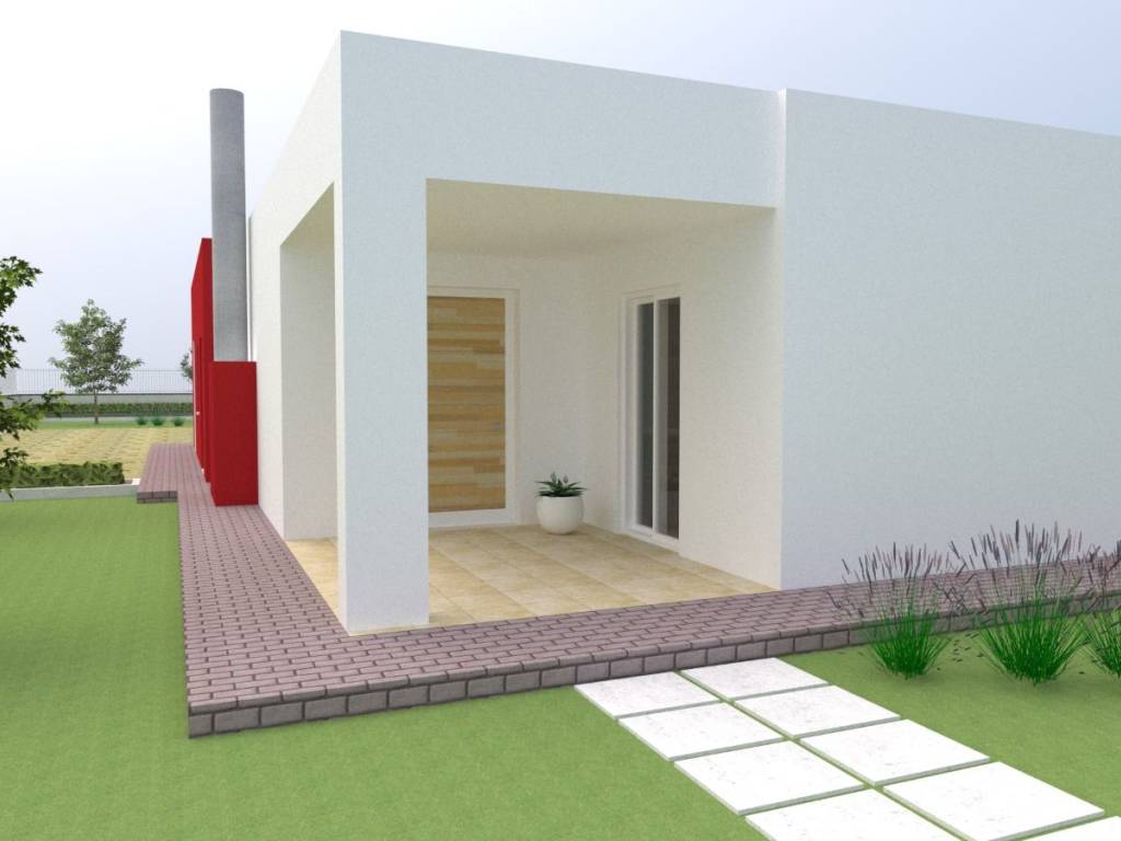 casa indipendente in vendita ad Ogliastro Cilento