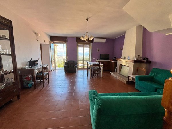 appartamento in vendita ad Ogliastro Cilento