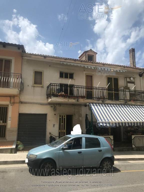 appartamento in vendita ad Ogliastro Cilento