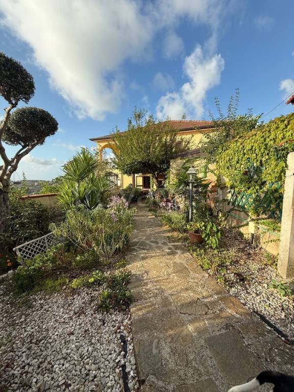 appartamento in vendita ad Ogliastro Cilento