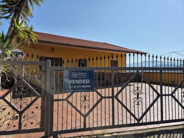 casa indipendente in vendita ad Ogliastro Cilento