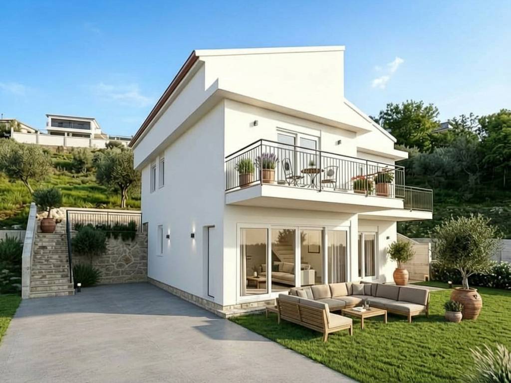 casa indipendente in vendita ad Ogliastro Cilento in zona Finocchito