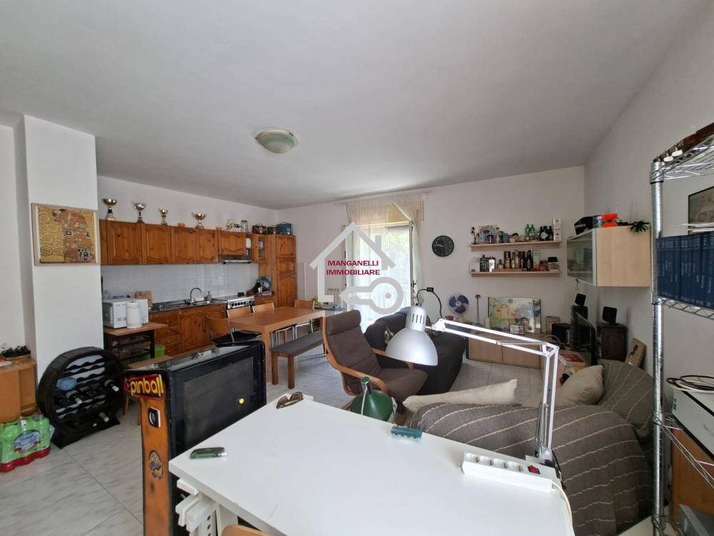 appartamento in vendita ad Ogliastro Cilento in zona Eredita