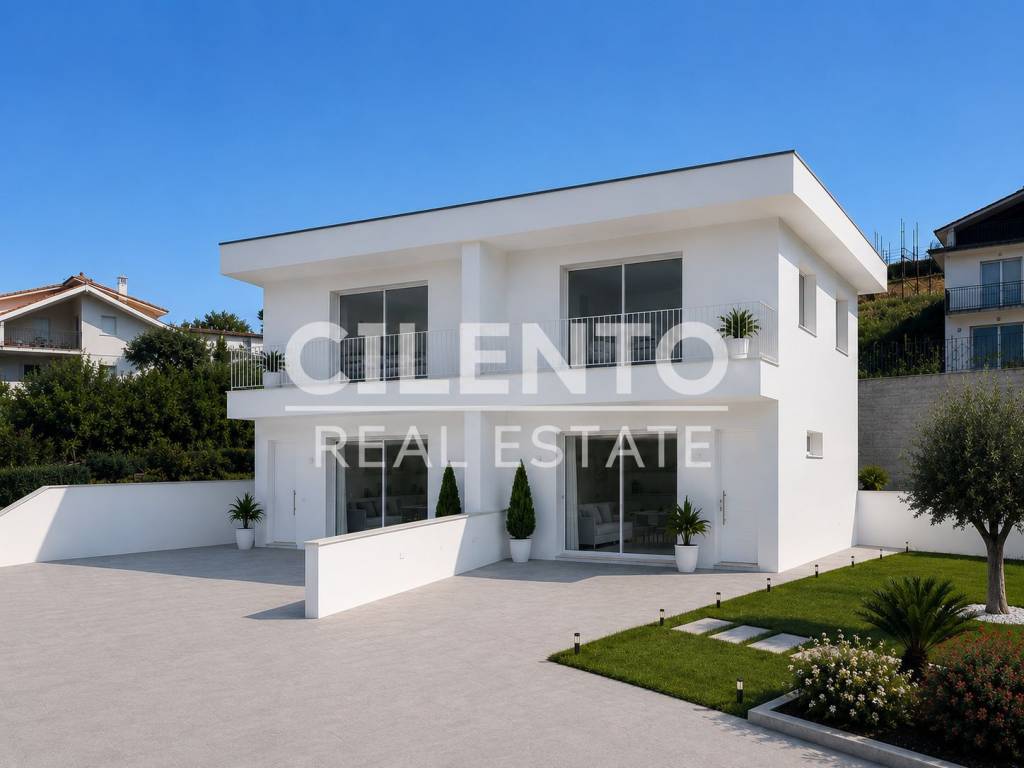 casa indipendente in vendita ad Ogliastro Cilento