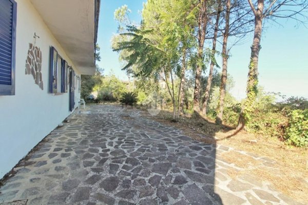 casa indipendente in vendita ad Ogliastro Cilento in zona Eredita