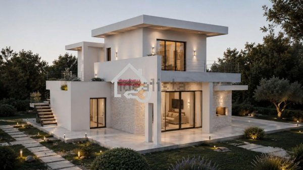 casa indipendente in vendita ad Ogliastro Cilento in zona Finocchito