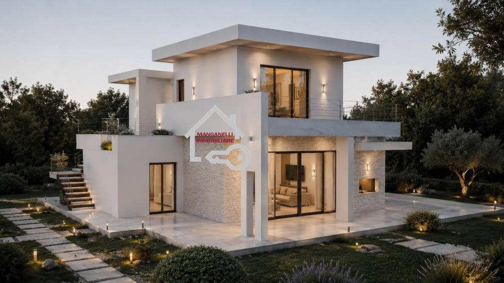 casa indipendente in vendita ad Ogliastro Cilento in zona Finocchito