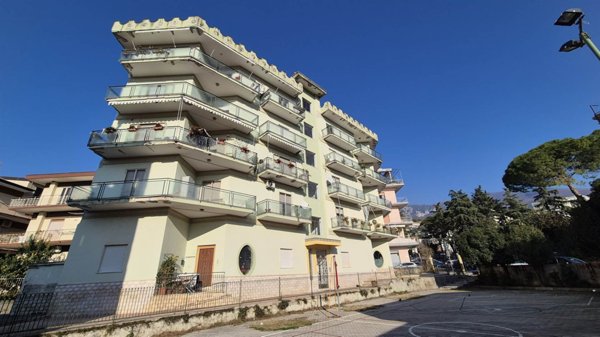 appartamento in vendita ad Olevano sul Tusciano in zona Monticelli