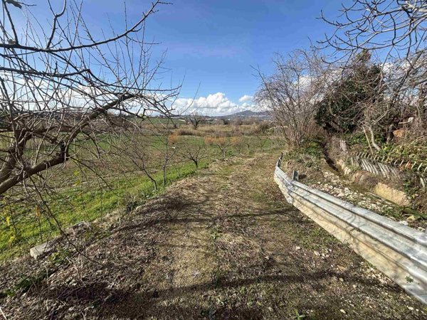 terreno agricolo in vendita ad Olevano sul Tusciano in zona Monticelli