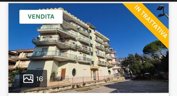 appartamento in vendita ad Olevano sul Tusciano in zona Monticelli