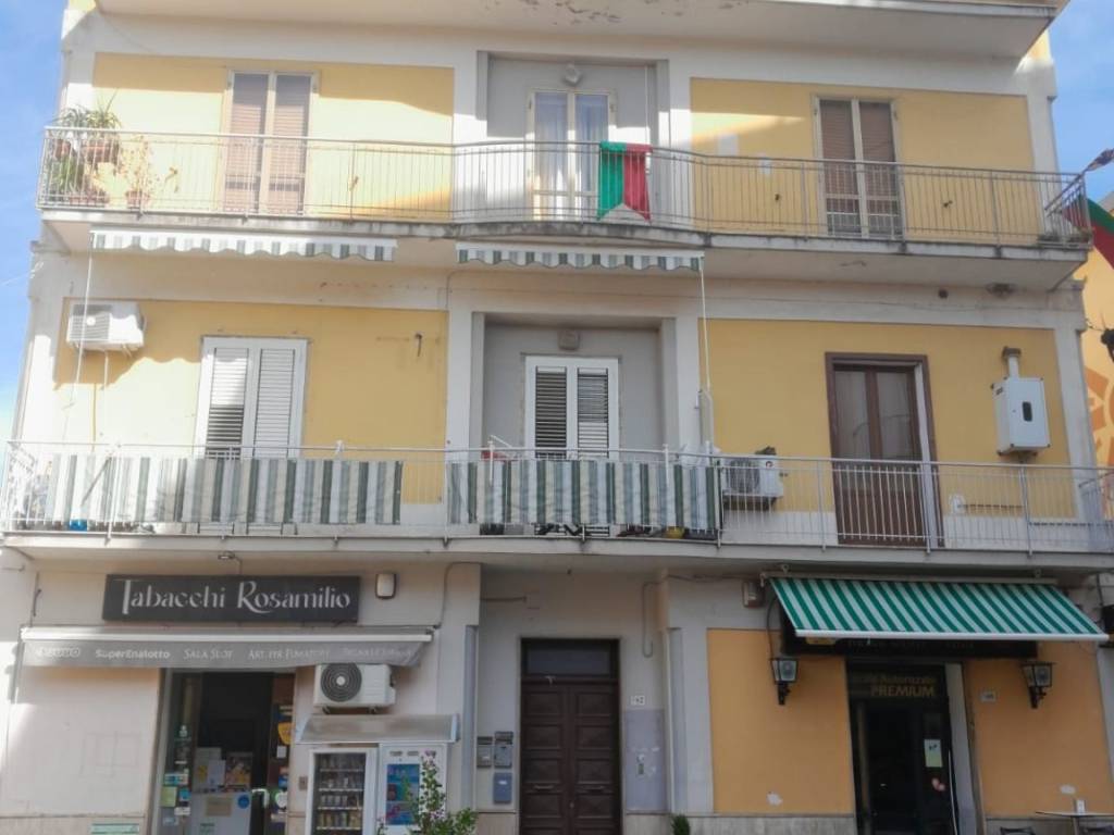 appartamento in vendita ad Olevano sul Tusciano in zona Monticelli