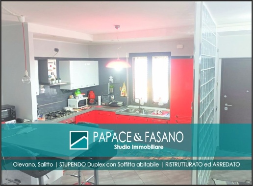 appartamento in vendita ad Olevano sul Tusciano