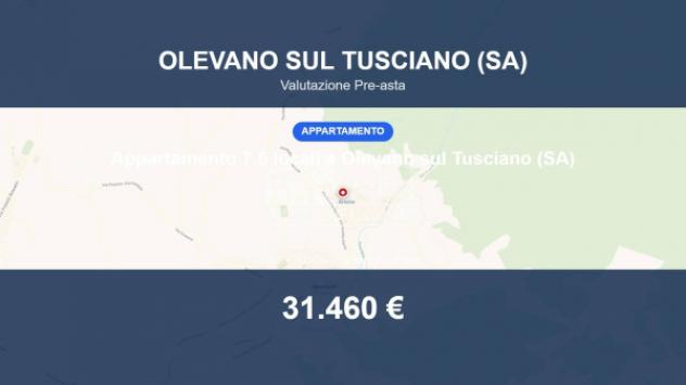 appartamento in vendita ad Olevano sul Tusciano