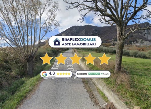 appartamento in vendita ad Oliveto Citra