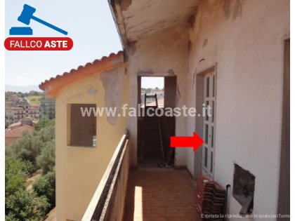 appartamento in vendita ad Oliveto Citra