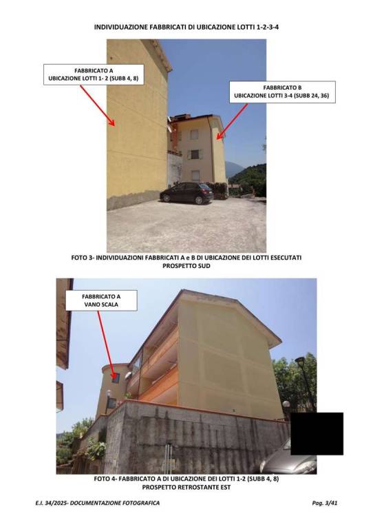 appartamento in vendita ad Oliveto Citra