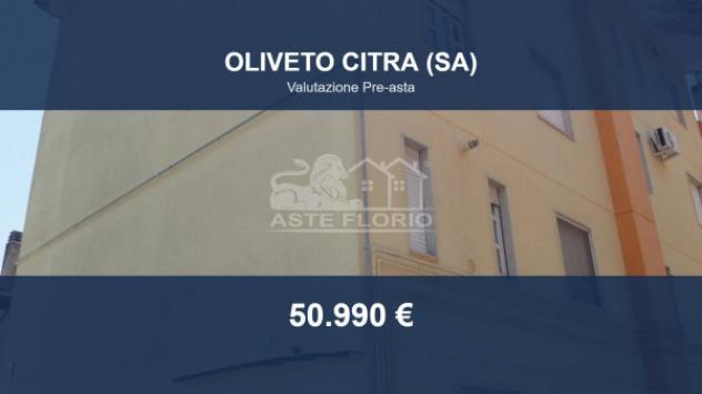 appartamento in vendita ad Oliveto Citra
