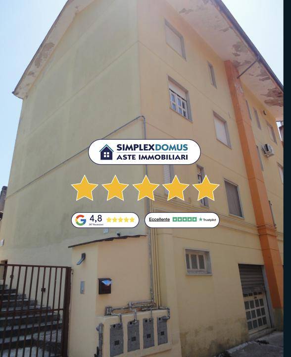 appartamento in vendita ad Oliveto Citra