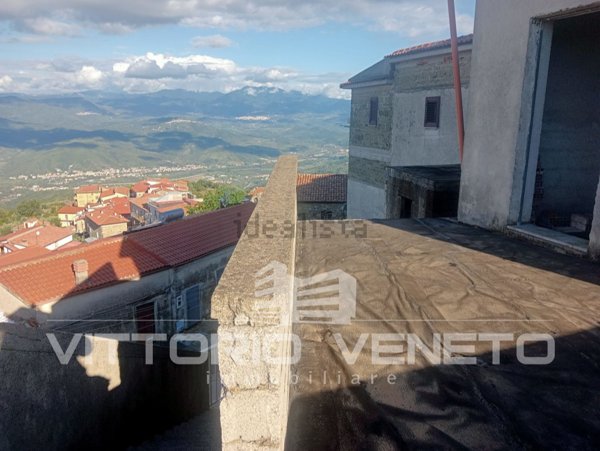 casa semindipendente in vendita ad Omignano