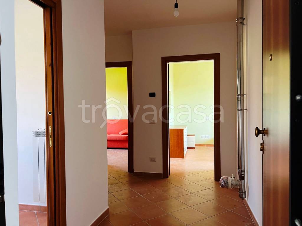 appartamento in vendita ad Omignano