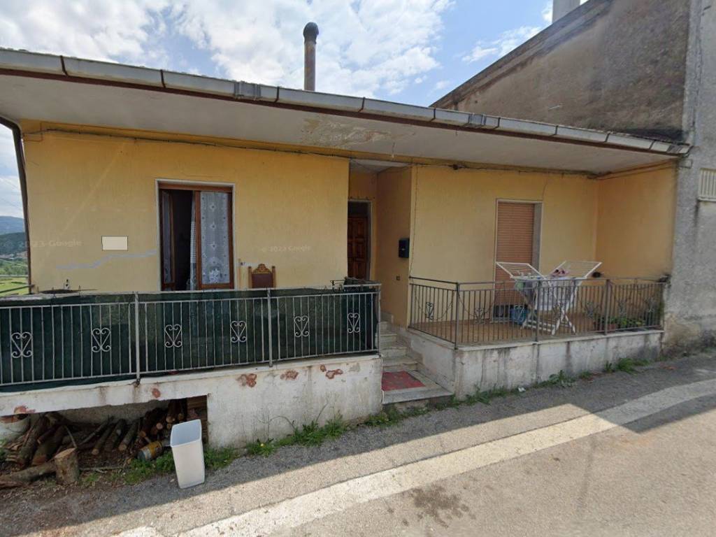 appartamento in vendita ad Omignano in zona Cerreta